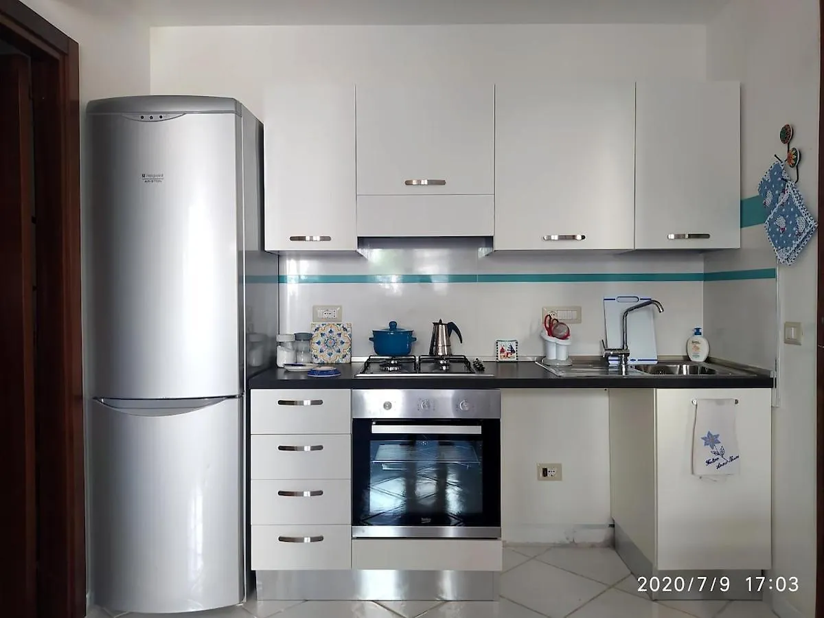 Alice E Il Mare Apartment Alghero Italy