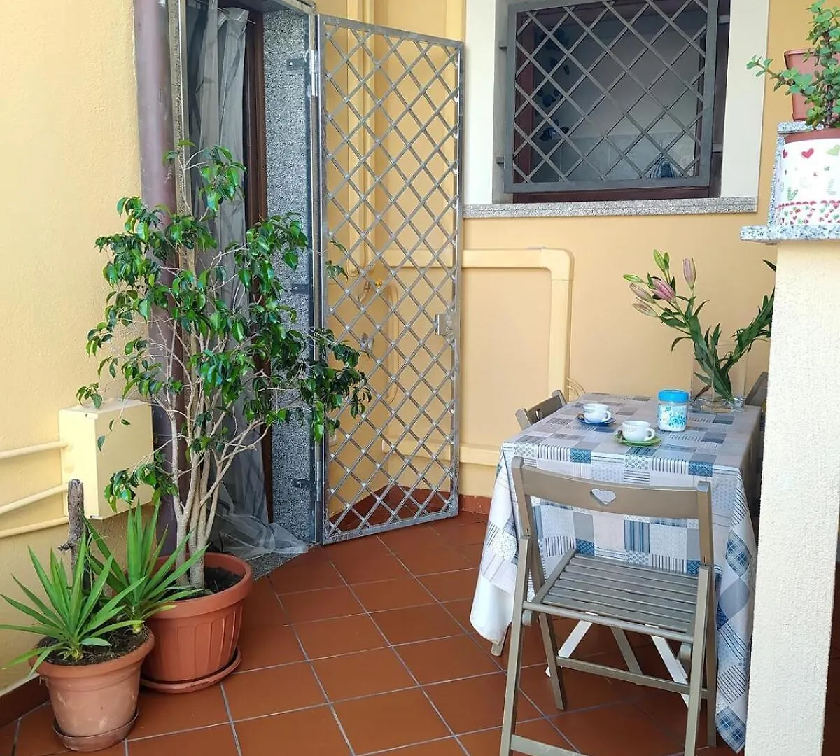 Alice E Il Mare Apartment Alghero 0*,  Italy